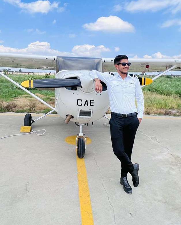 Captain Jitender Bhati